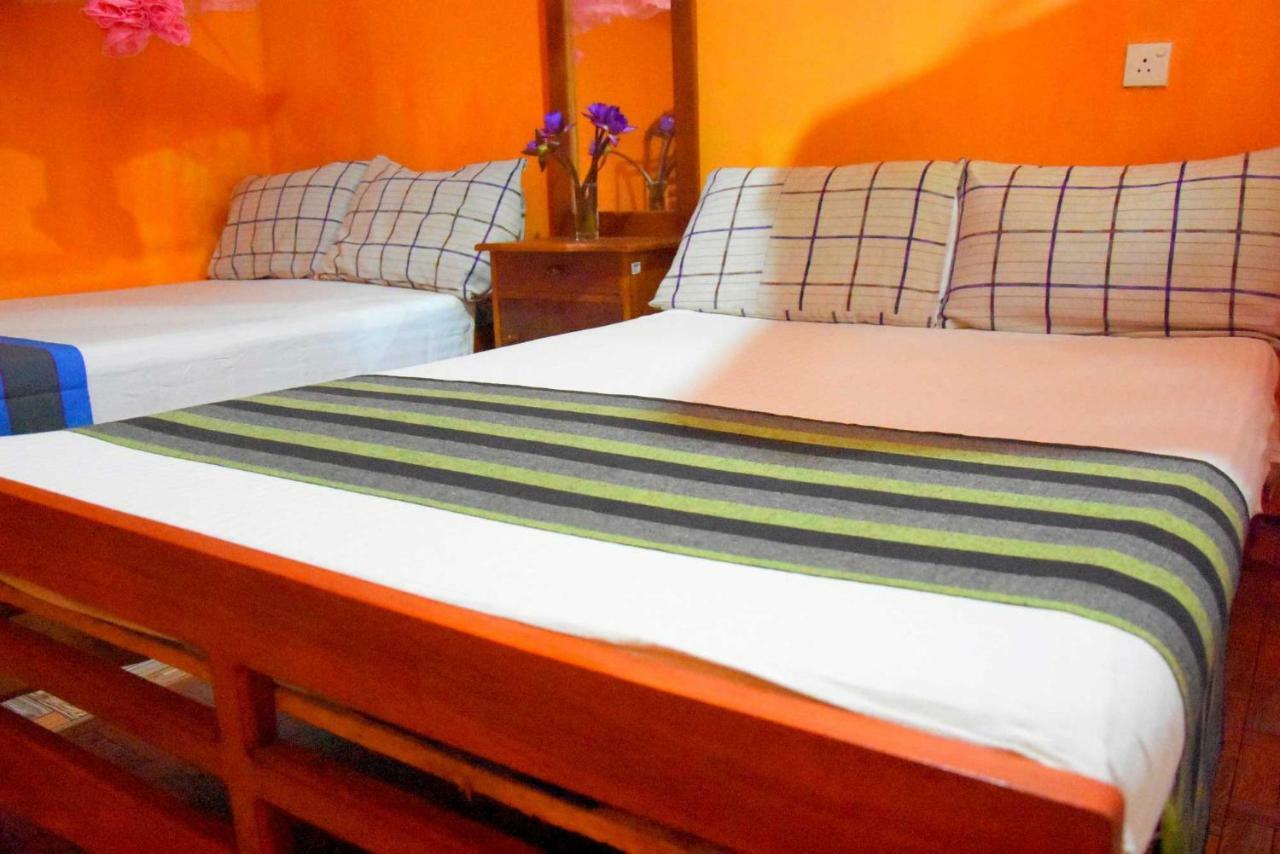 S P City Resort 아누라다푸라 외부 사진
